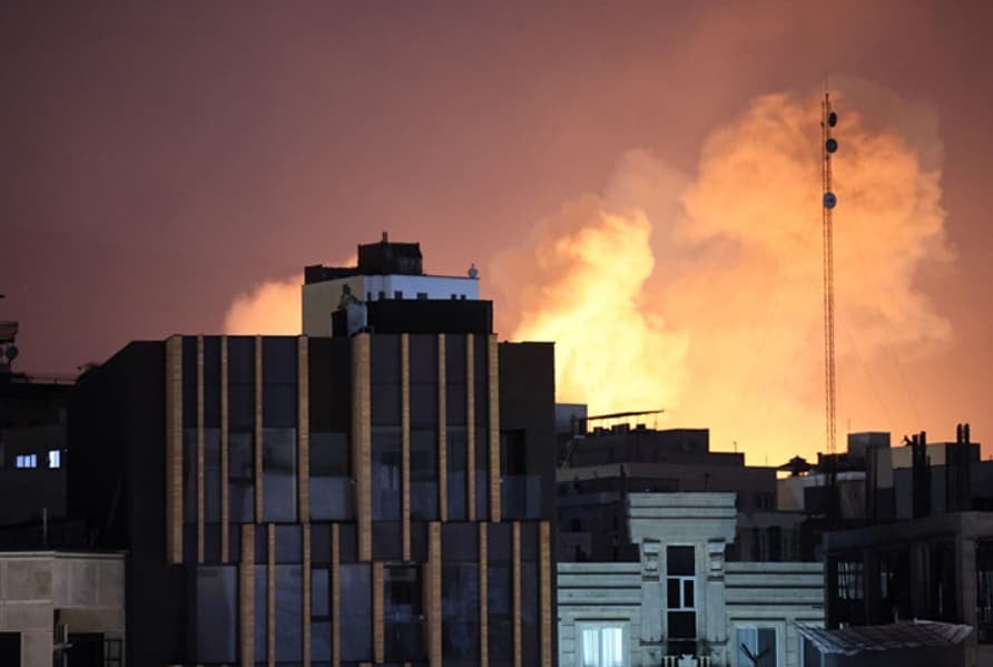 Пакистан и Кина го претставија мировниот план за Блискиот исток во пет точки