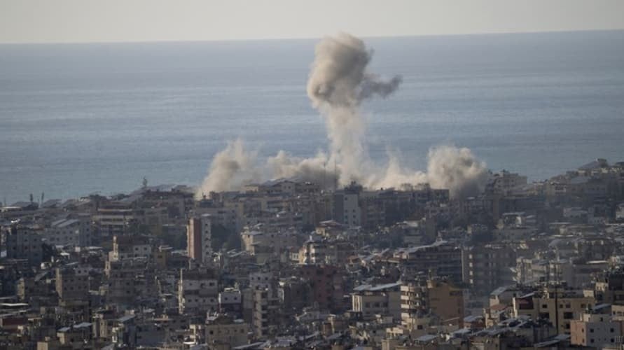 Најмалку седуммина загинати во израелски напад на Бејрут