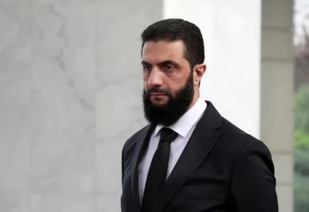 Ал-Шара негира дека побарал враќање на 80 отсто од сириските бегалци во Германија