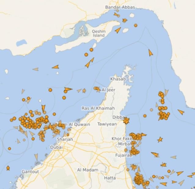 Британската министерка за надворешни работи ќе биде домаќин на разговори за повторно отворање на Ормуската Теснина