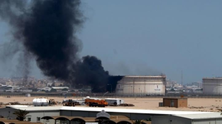 Пожар во рафинеријата во Кувајт по напад со ирански дронови, нема повредени