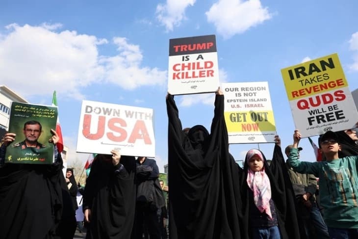 Извор: Иран постави пет услови за завршување на војната