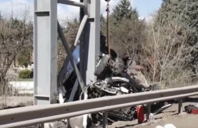 Видео: Пет лица загинаа, 14 повредени во сообраќајка со автобус во близина на Анкара