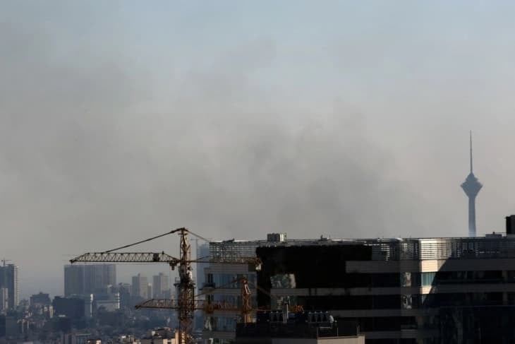 Израел вели дека погодил ирански хемиски објект поврзан со оружје