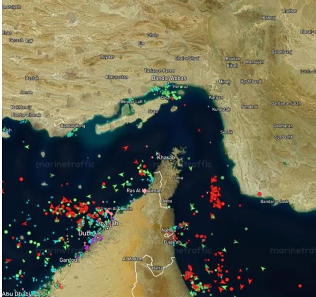 Оман и Иран разговараа за обезбедување транзит низ Ормускaта Теснина
