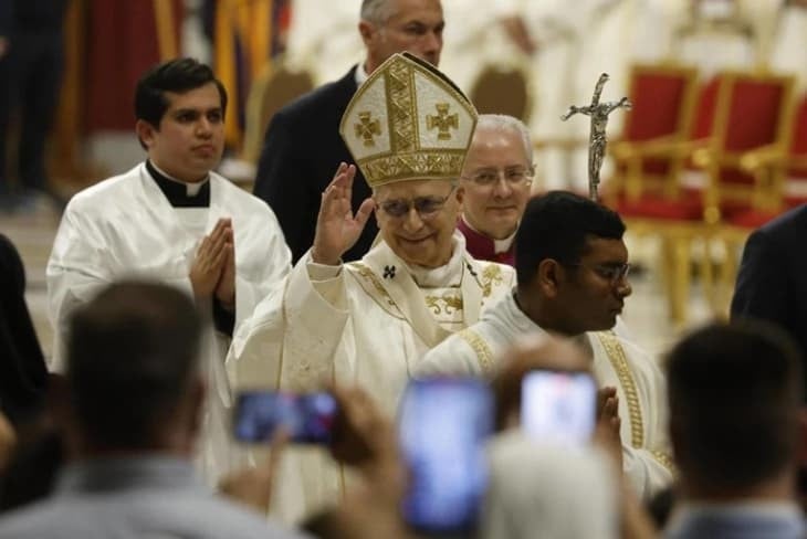 Папата: Не молчете пред светските конфликти