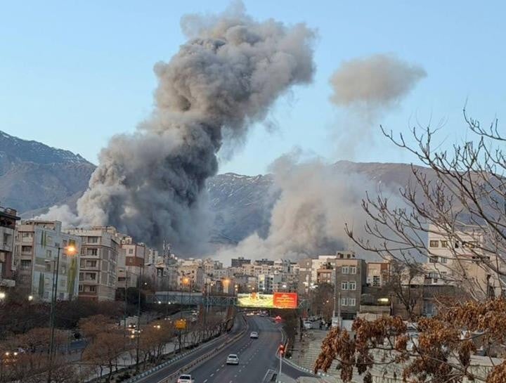 Драматична спасувачка операција над Иран: ЦИА и американската војска во трка за извлекување на соборен пилот