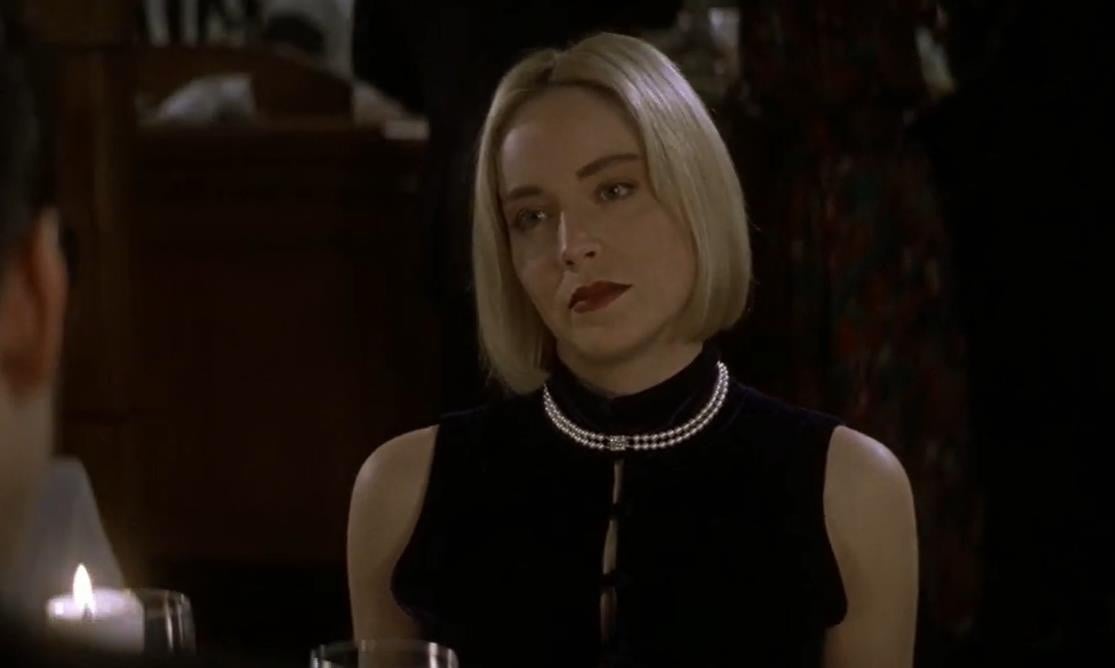 Шерон Стоун проговори за најдобриот партнер за бакнување на филм