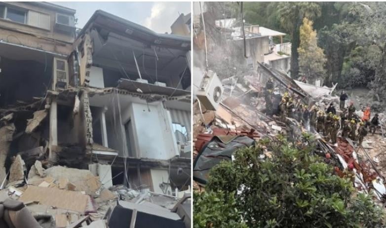 Иран го нападна Тел Авив со ракети со касетна муниција, погодени и објекти во Хаифа