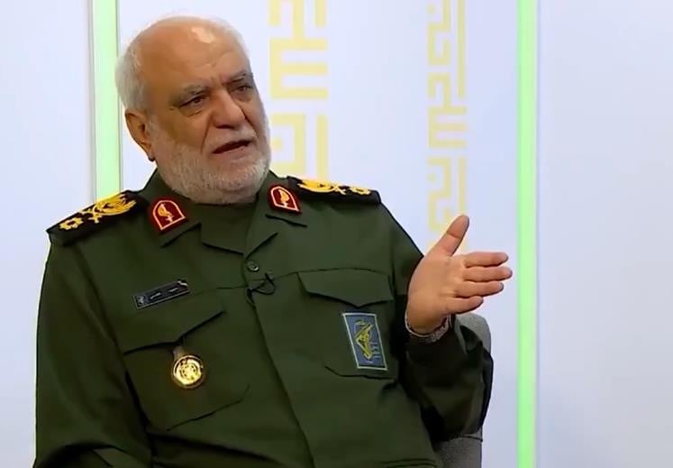 Иран ја потврди смртта на шефот на разузнавањето на Револуционерната гарда