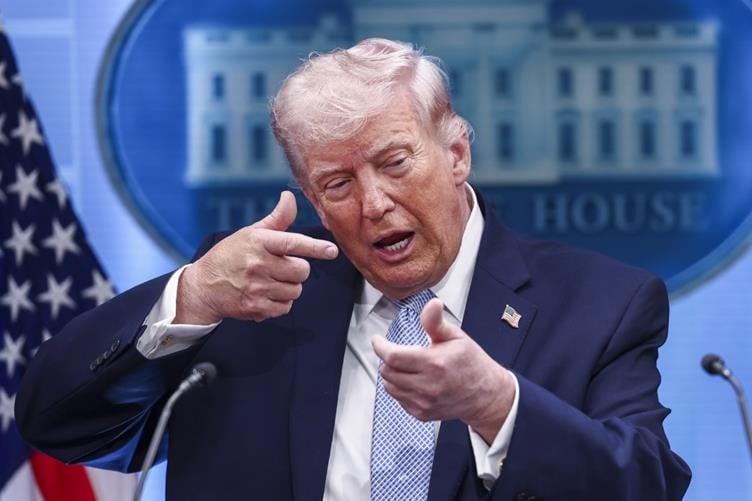 Трамп: Договорот со Иран не го вклучува Либан, тоа е одвоен конфликт