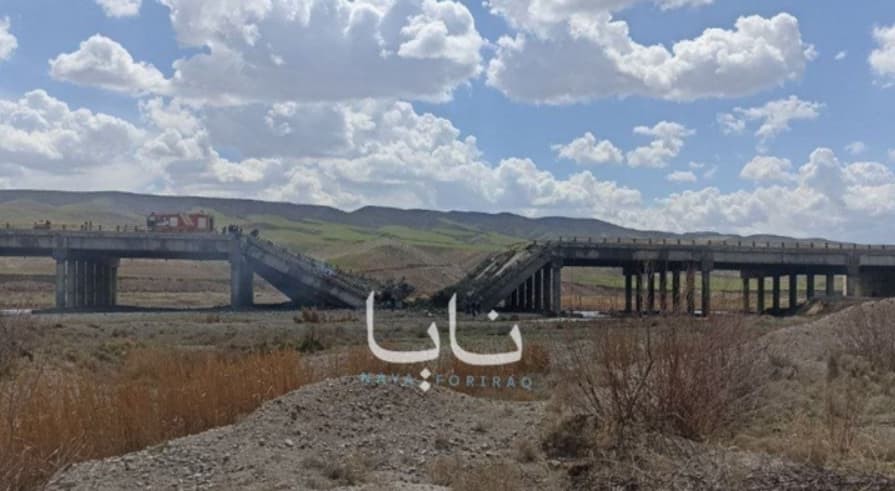 Уништен е уште еден мост во Иран
