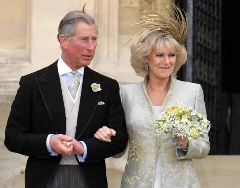 Се појавија деталите од свадбата на Камила и Чарлс: По децении чекање, таа стана кралица