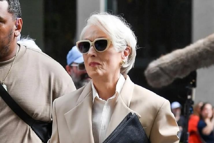 Емотивната исповед на Мерил Стрип за внуците