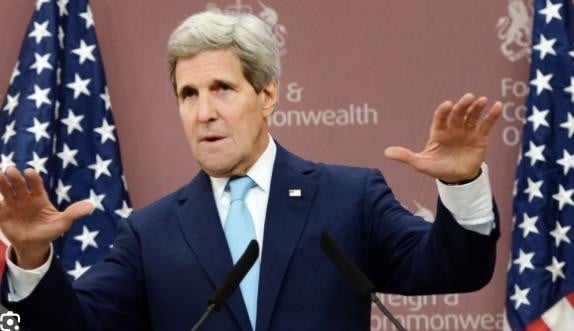 Нетанјаху им предлагал напад врз Иран на неколку претходни американски претседатели, сите одбиле, изјави поранешниот државен секретар Џон Кери