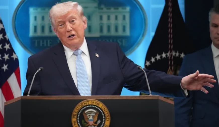 Трамп остро го нападна папата Лав XIV по неговиот антивоен повик