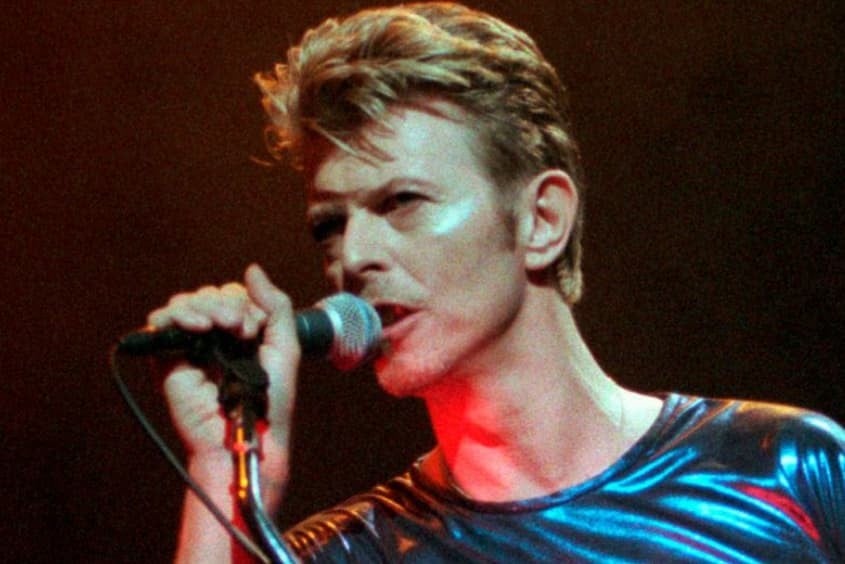 Бендот на Дејвид Боуви ќе свири на концерт по повод 10 годишнината од неговата смрт
