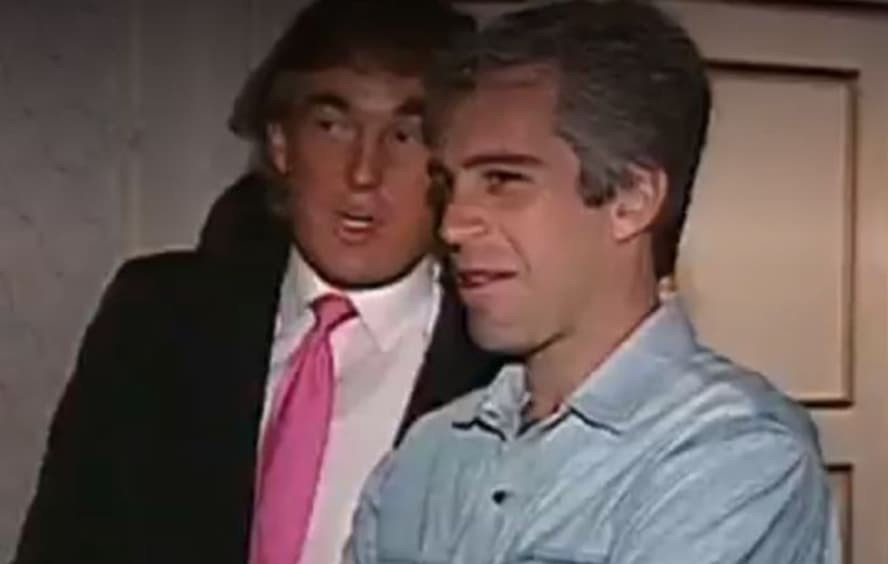 Судот ја отфрли тужбата на Трамп од 10 милијарди долари во врска со Епштајн