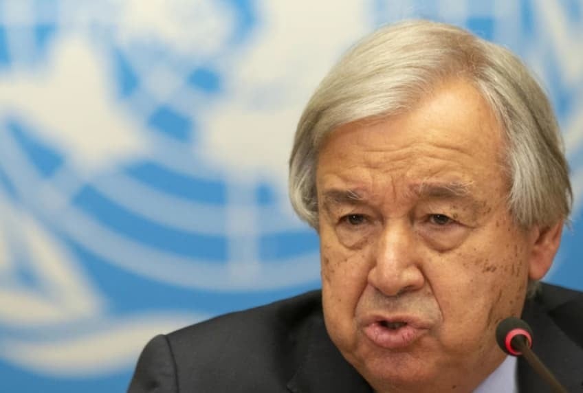 Генералниот секретар на ОН побара од САД и Иран да продолжат со мировни преговори