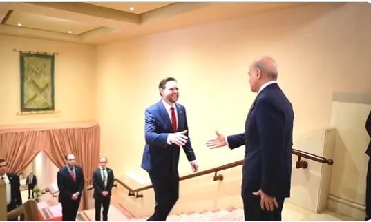 Венс: Примирјето со Иран се одржува, претседателот Трамп сака сеопфатен договор со Иран