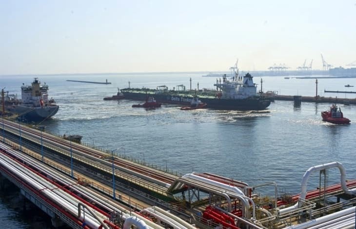 Со американската блокада вратени девет бродови во иранските пристаништа