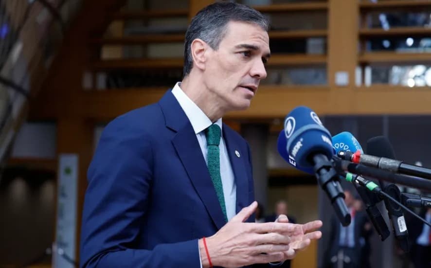 Шпанскиот премиер Санчез формира коалиција против Трамп: Се собира меѓународен прогресивен фронт