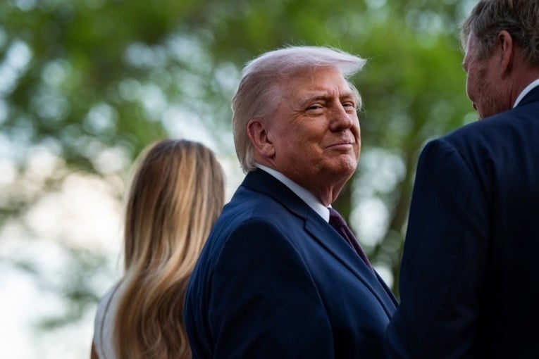 Трамп го објави договорот за прекин на огнот меѓу Израел и Либан- вечерва стапува на сила