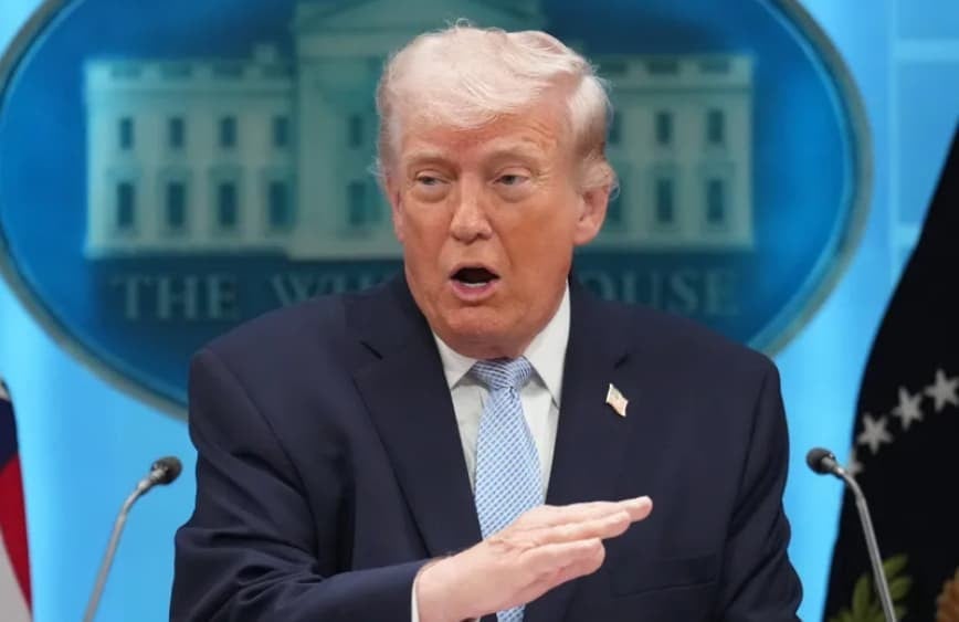 „Откако е решен Ормутскиот теснец, ми се јавуваат овие од НАТО“- Трамп повторно со критики кон сојузниците