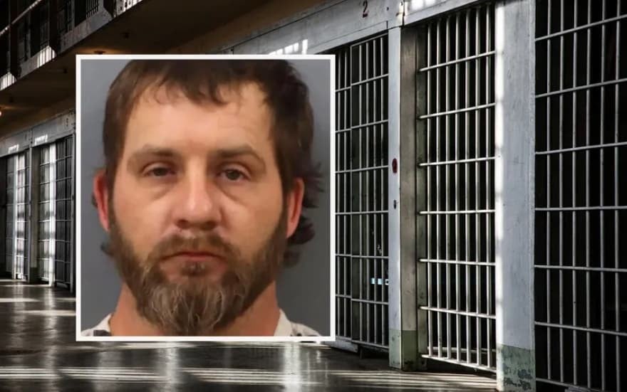 Монструм од Тенеси доби рекордни 438 години робија- малку е за ужасот што го направил