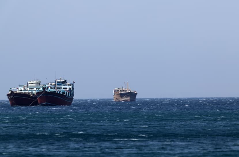 Иран ја поништи одлуката за отворање на Ормутскиот теснец поради блокадата на САД