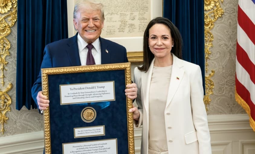 Добитничката на Нобеловата награда за мир одби да се сретне со шпанскиот премиер Санчез