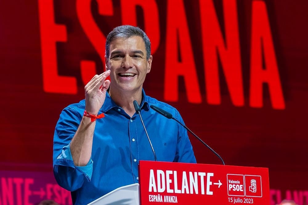 Шпанскиот премиер Санчез повика на реформирање на ОН