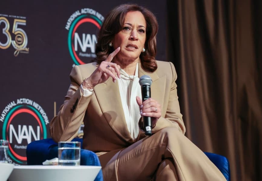 Камала Харис: Нетанјаху го вовлече Трамп во војната против Иран