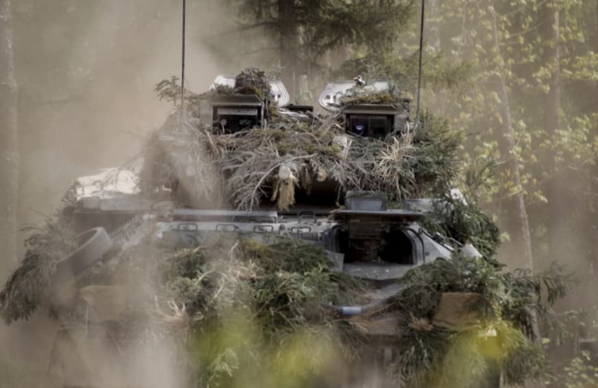 Балтичките држави се подготвуваат за излегување на САД од НАТО