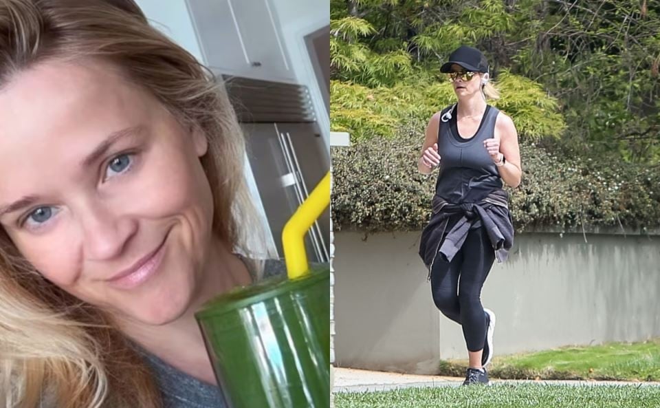 Тајната на вечната младост на Рис Витерспун: Еве како актерката во 50-тата година изгледа како да има 20 години – детална програма