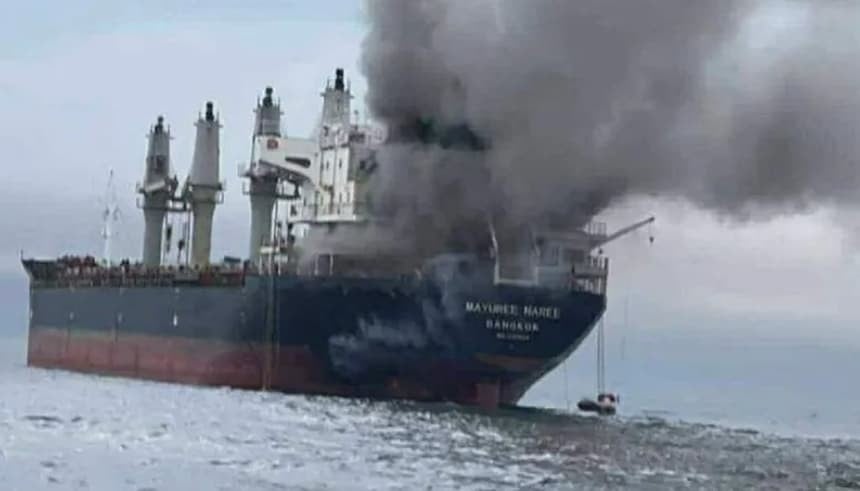 Ескалација: Иран нападна уште еден брод во Ормутскиот теснец, екипажот е неповреден и на безбедно