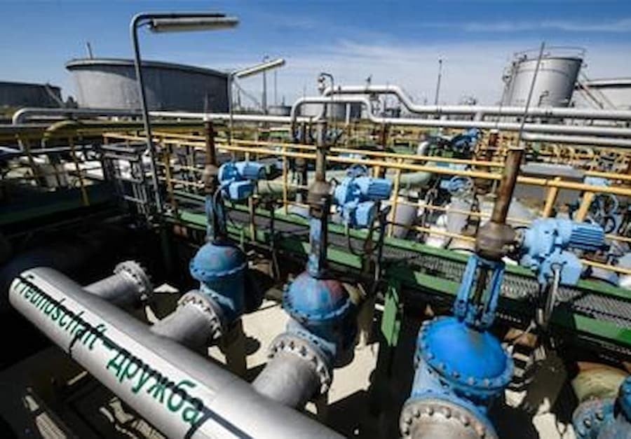 Русија го стопира транспортот на казахстанска нафта кон Германија преку „Дружба“