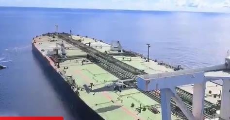 Продолжуваат тензиите во Ормускиот теснец – иранската морнарица заплени неколку трговски бродови