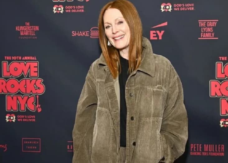 Џулијан Мур ќе ја добие наградата „Жени во движење“ на Канскиот фестивал