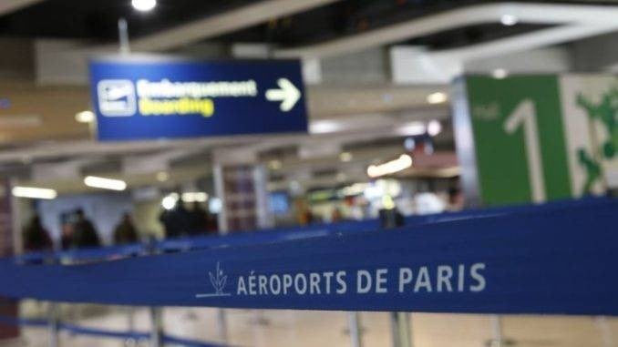 Коцкари манипулирале со метеоролошки сензори на парискиот аеродром поради обложување