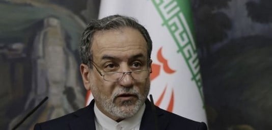 Арагчи во посета на Пакистан