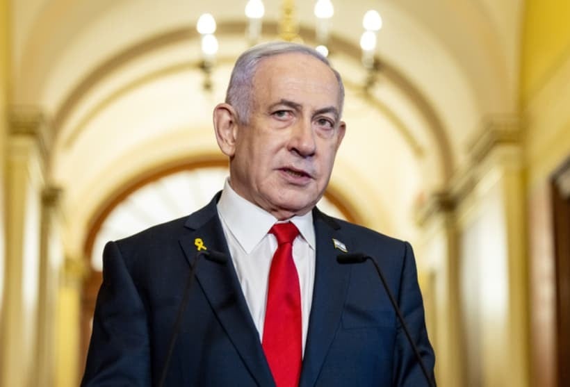 Нетанјаху: Имав канцер