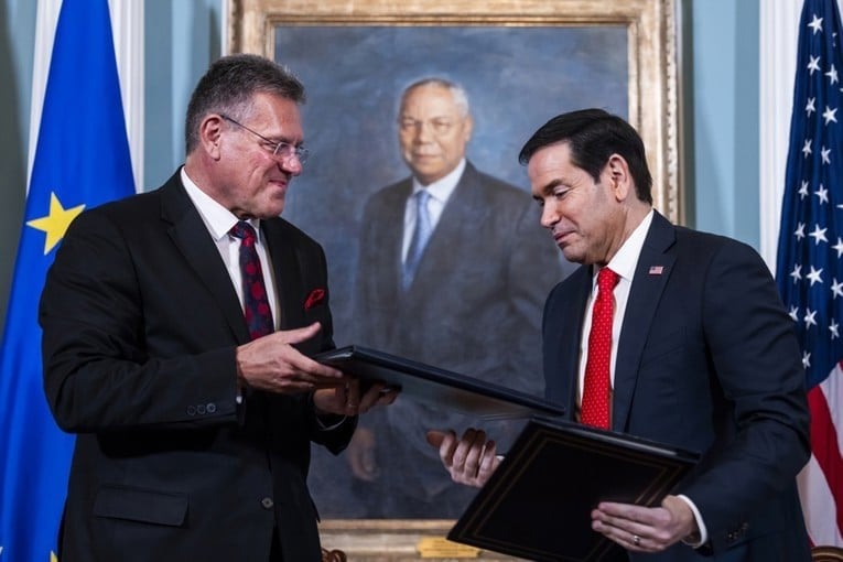 ЕУ и САД договорија соработка во врска со критичните минерали