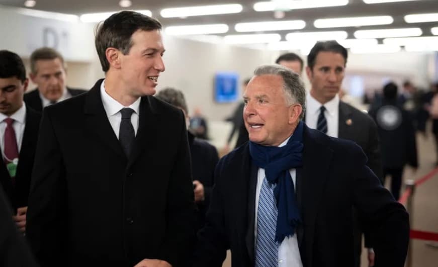 Виткоф и Кушнер одат на преговори со Иран- Белата куќа откри кога ќе замине и Венс