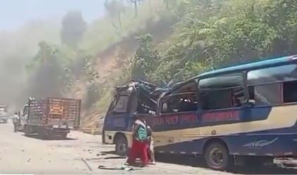 Најмалку 13 луѓе загинаа при експлозија на бомба во Колумбија (ВИДЕО)