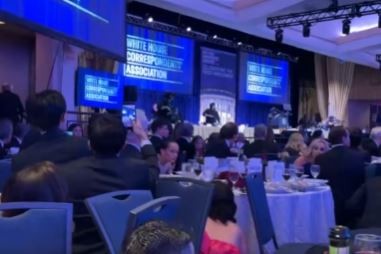 Трамп требало да биде цел на нападот во Вашингтон, напаѓачот објавил манифест пред да упадне во хотелот