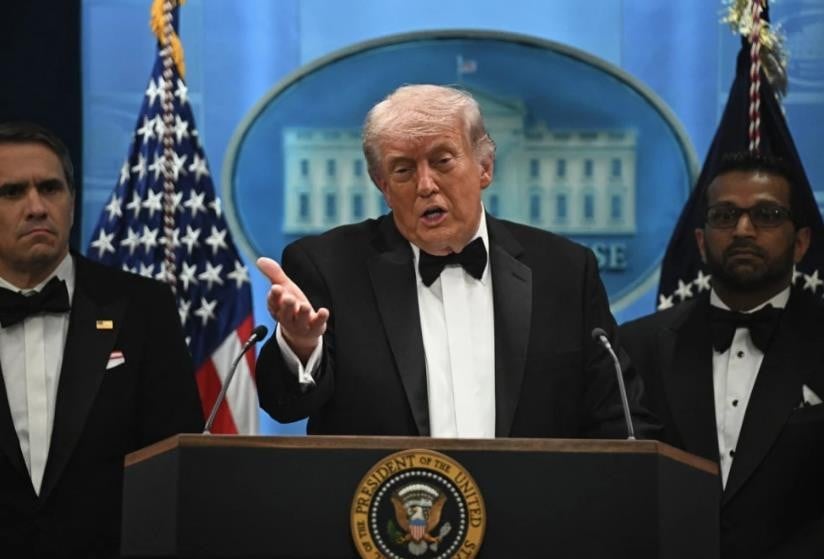 Трамп требало да биде мета на нападот во Вашингтон, напаѓачот објавил манифест пред да нападне