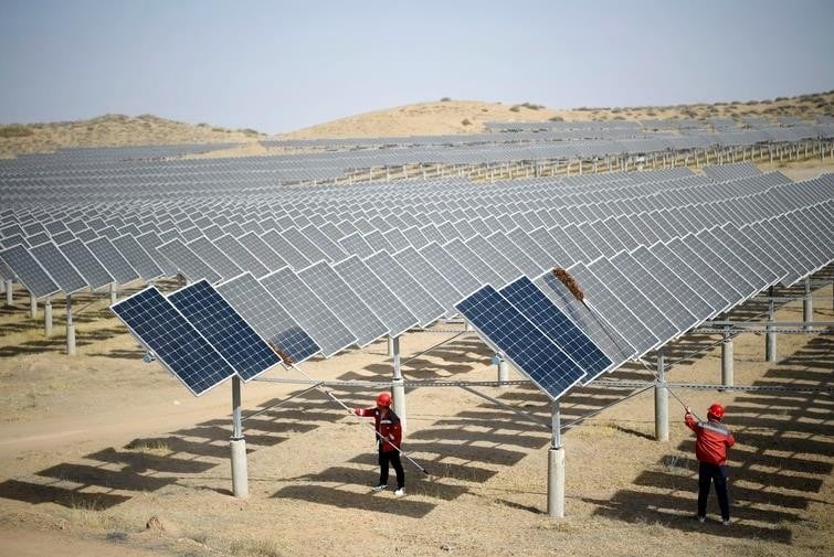 Поради војната во Иран, кинескиот извоз на чиста енергија руши рекорди