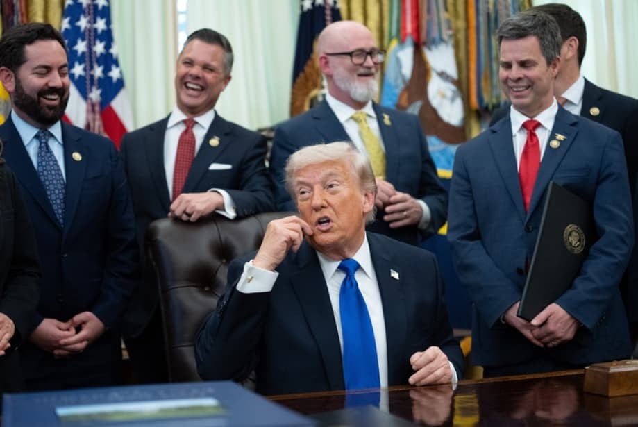 Трамп: Од Италија не видовме никаква помош, а Шпанија е апсолутно ужасна (ВИДЕО)