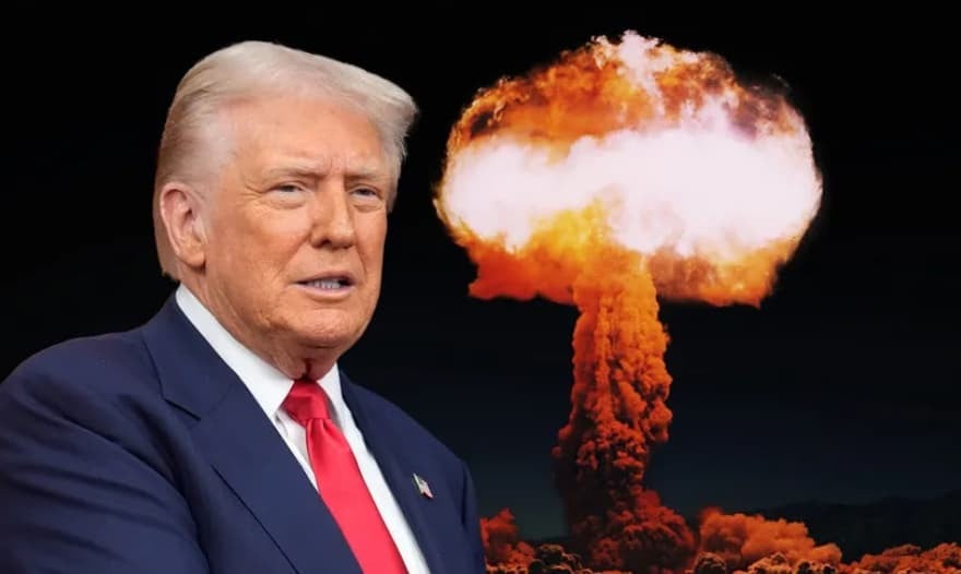 Трамп: Доколку имаше, Иран досега ќе употребеше нуклеарно оружје